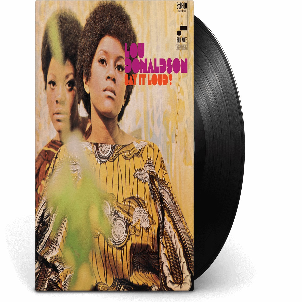 Lou Donaldson : Say It Loud (1968)