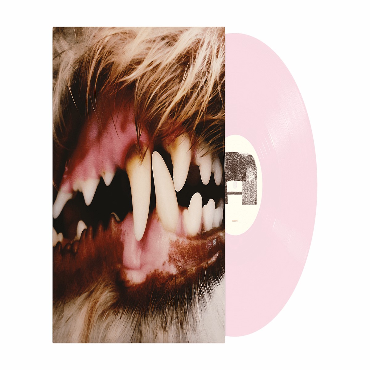 Lucius : Lucius (Opaque Pink Vinyl)