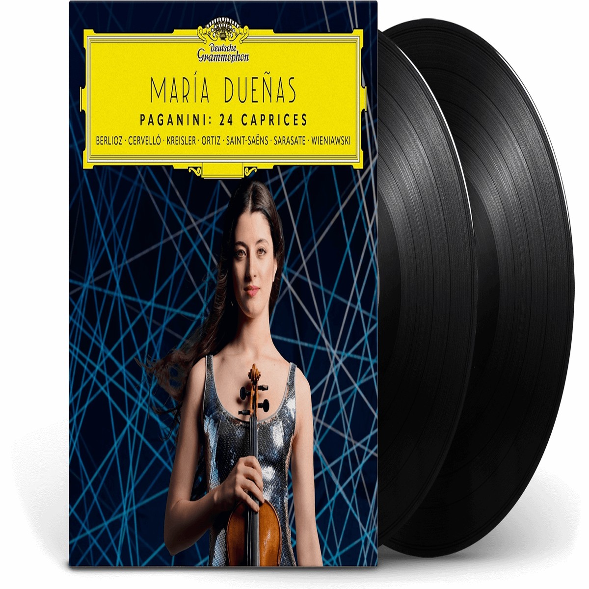 Mara Dueas : Paganini’s Iconic 24 Caprices