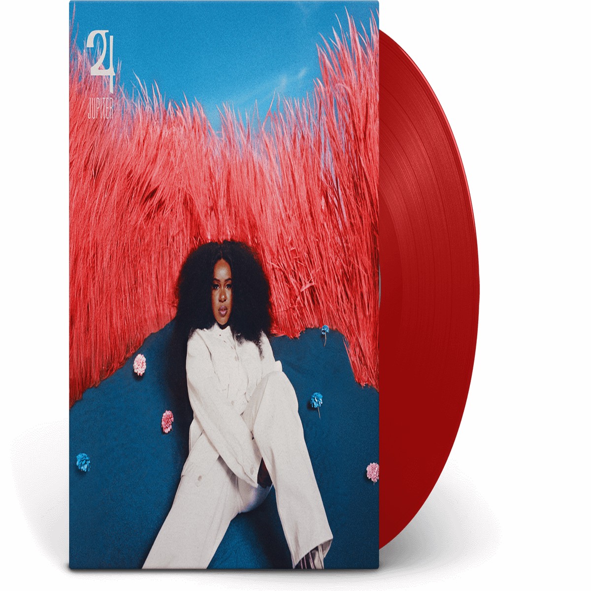 Nao : Jupiter (Red Vinyl)