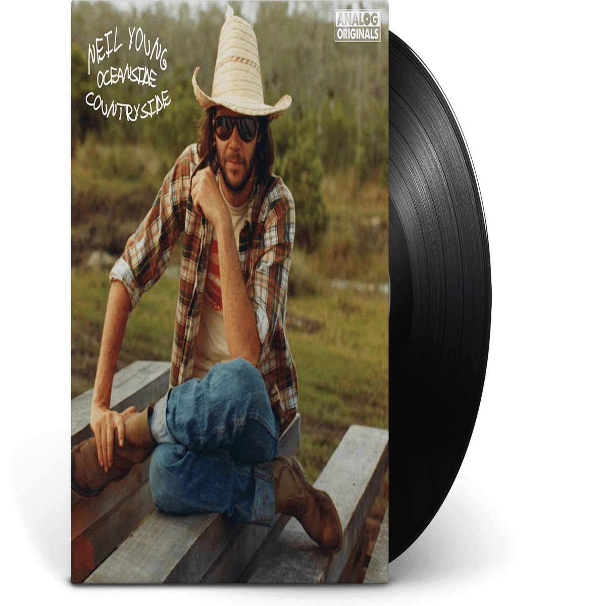 Neil Young : Oceanside Countryside