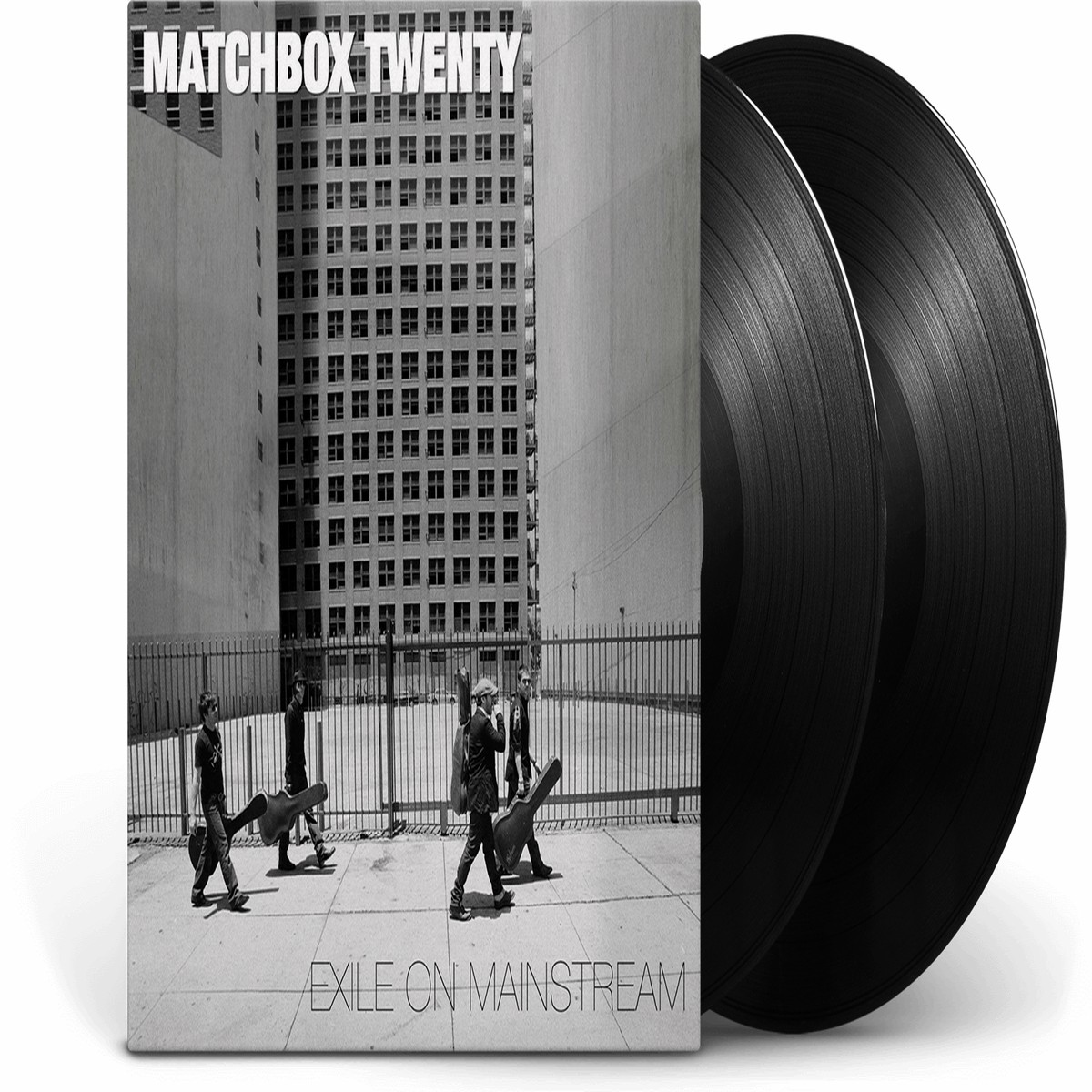 New Arrival Matchbox Twenty : Exile on Mainstream