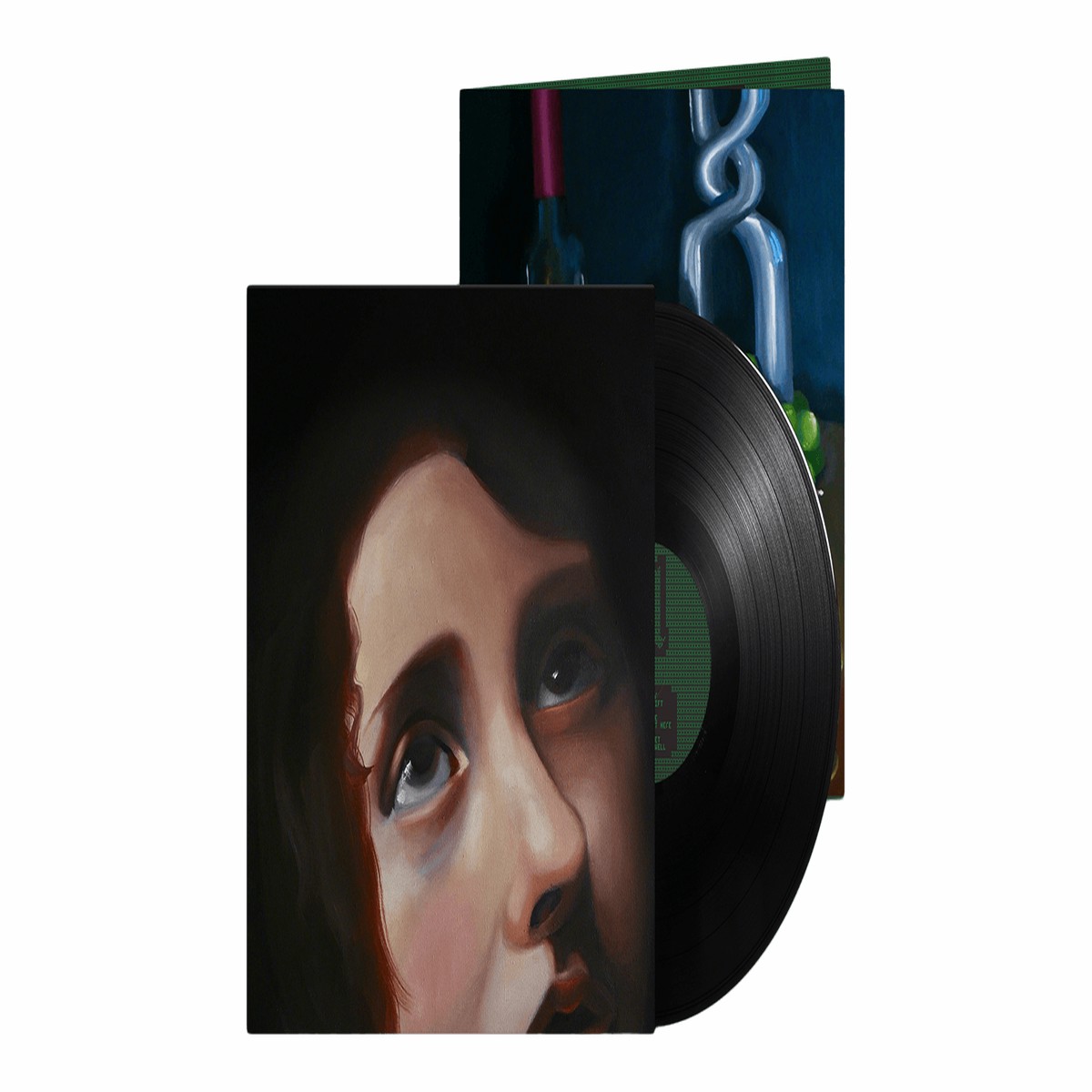 Panda Bear : Sinister Grift