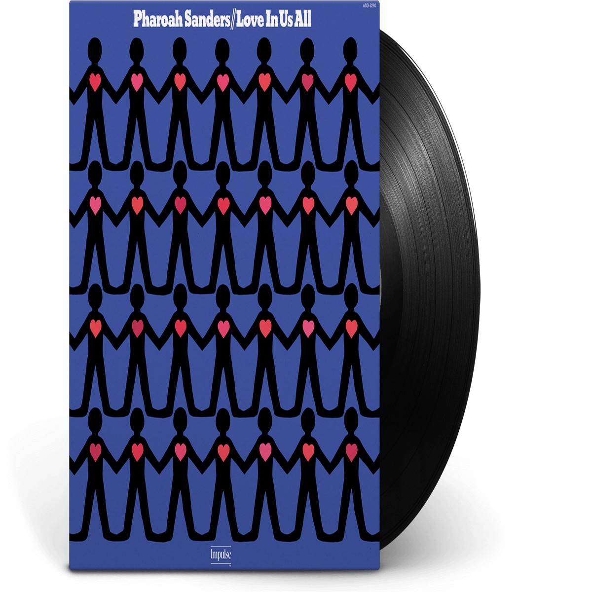 Pharoah Sanders : Love In Us All (Verve By Request) )(180g Vinyl)