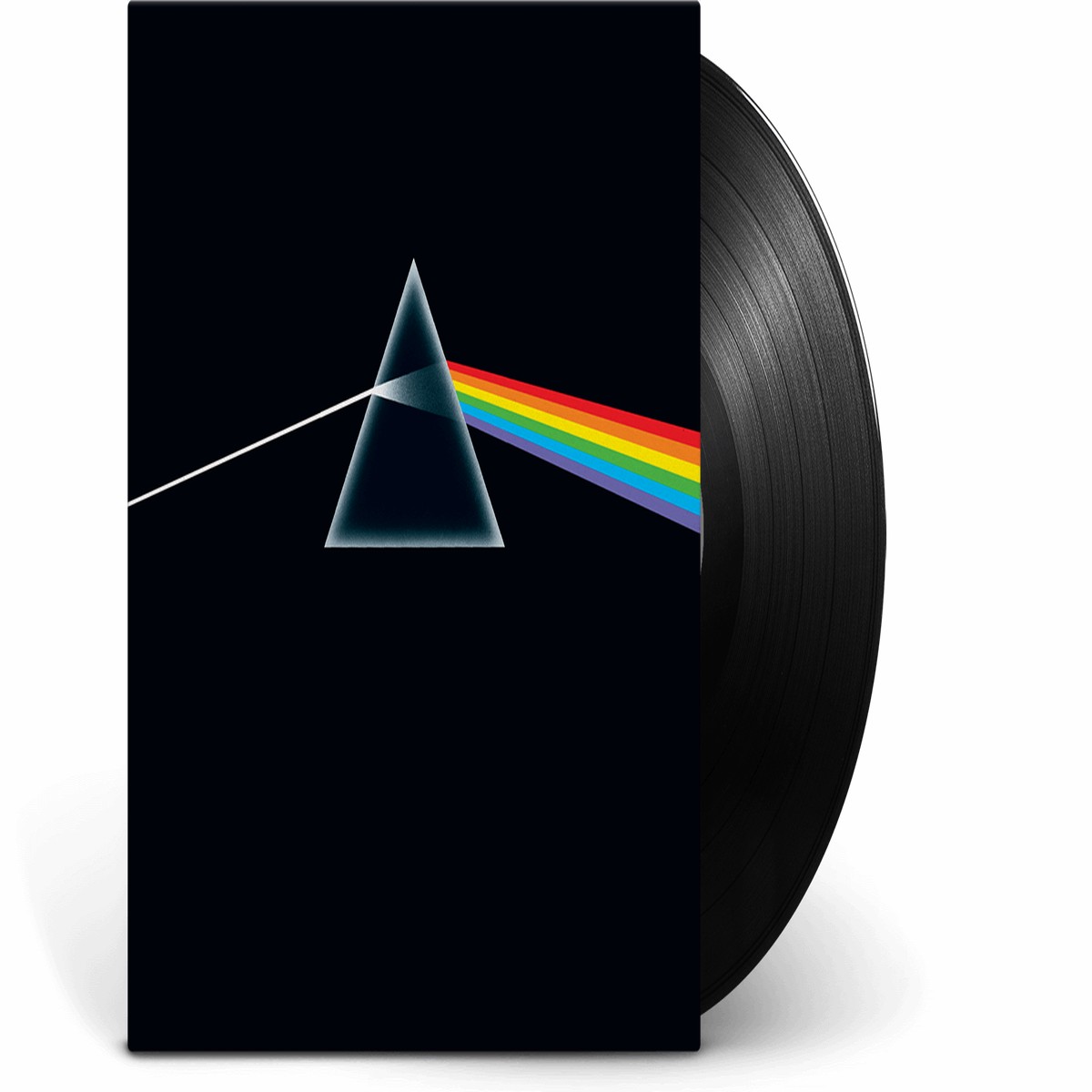 Pink Floyd : The Dark Side of the Moon (50th Anniversary Remaster)