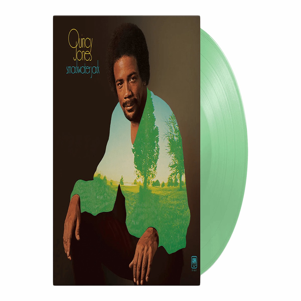 Quincy Jones : Smackwater Jack (Mint Vinyl)