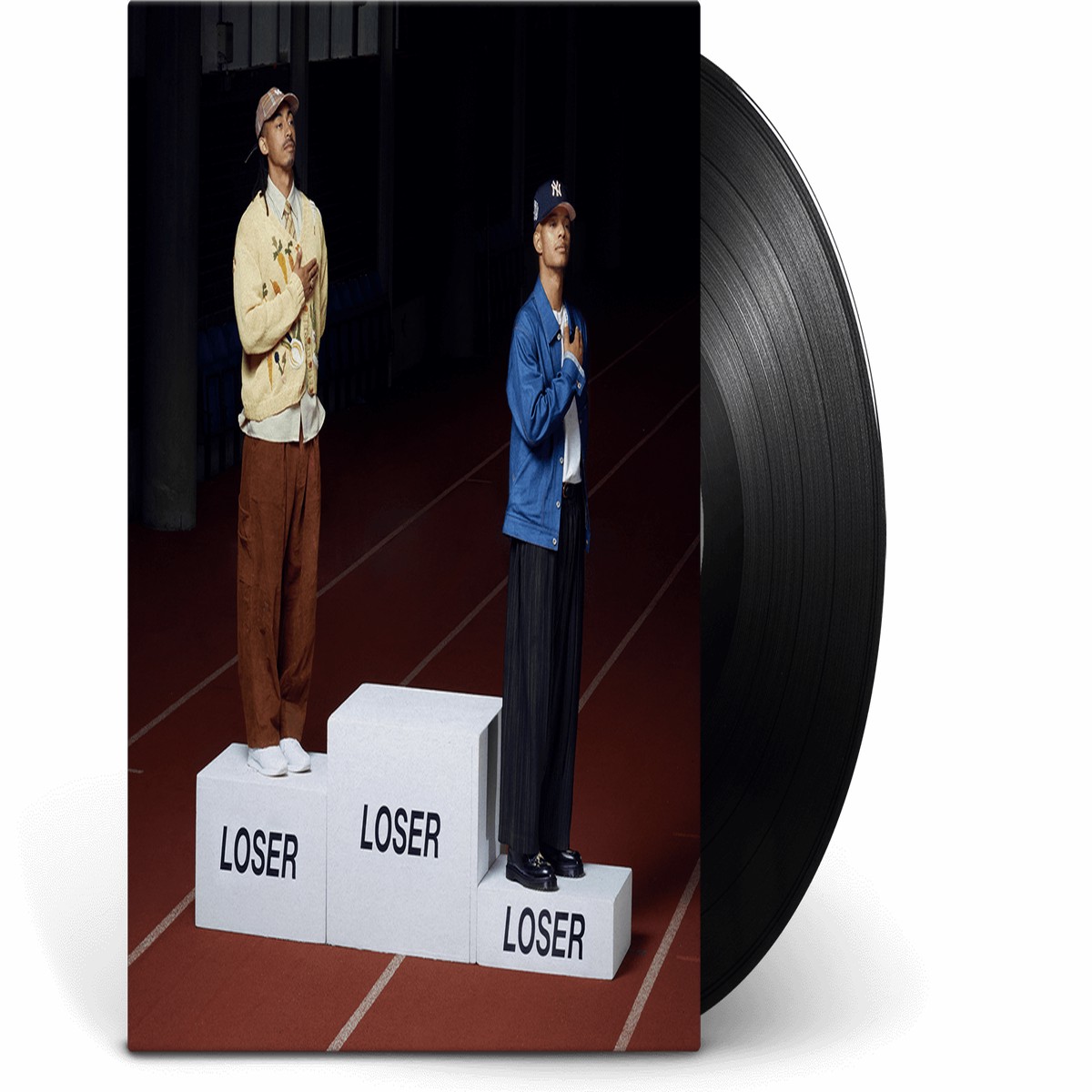 Rizzle Kicks : Competition is for losers