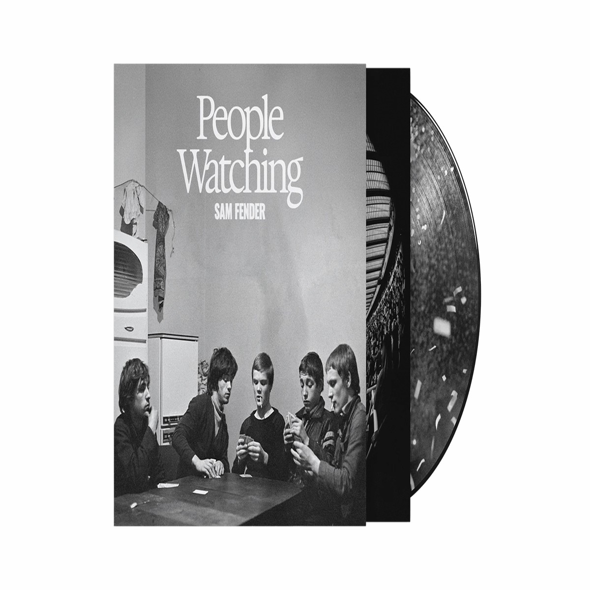 Sam Fender : People Watching (Friday Picture Disc)