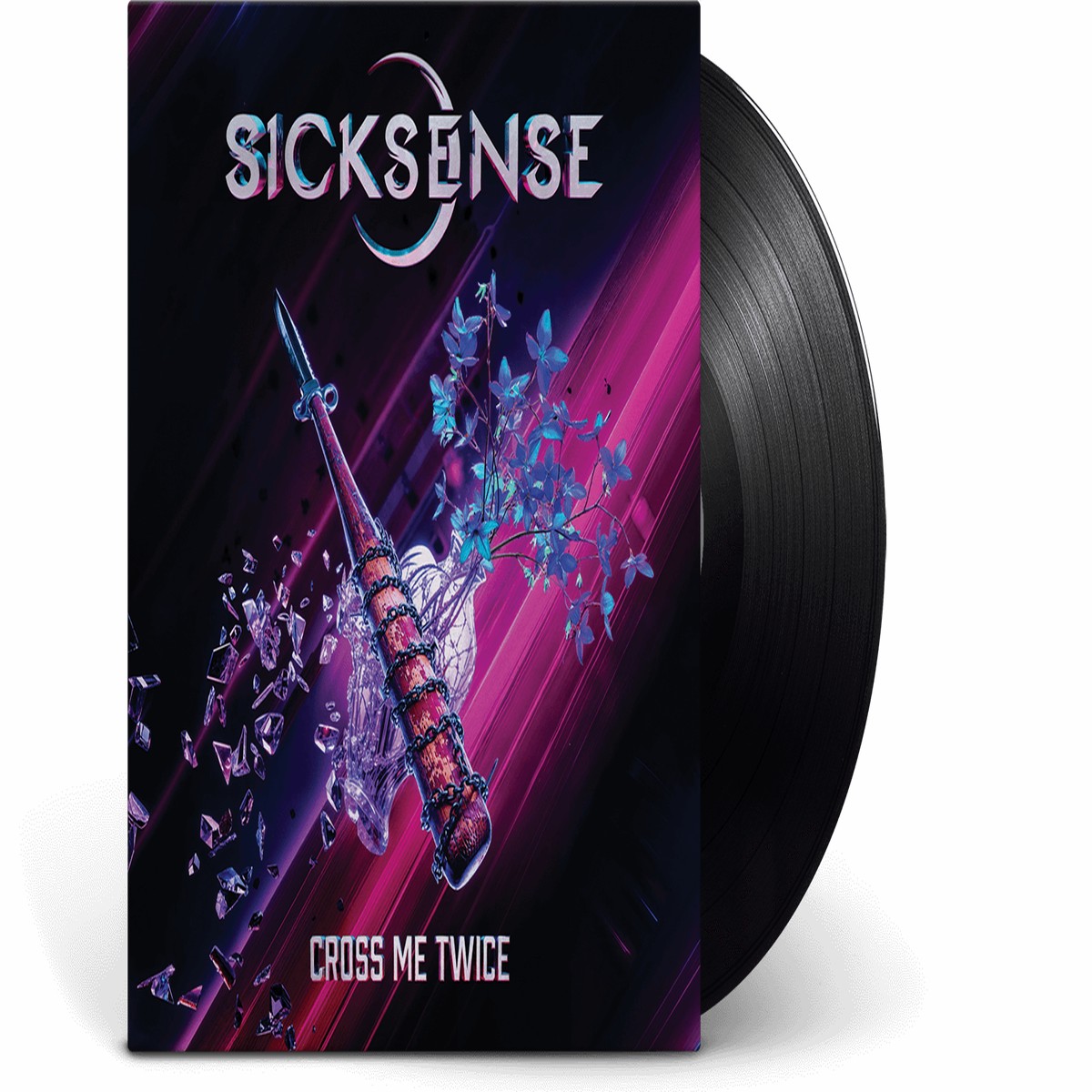 Sicksense : Cross Me Twice