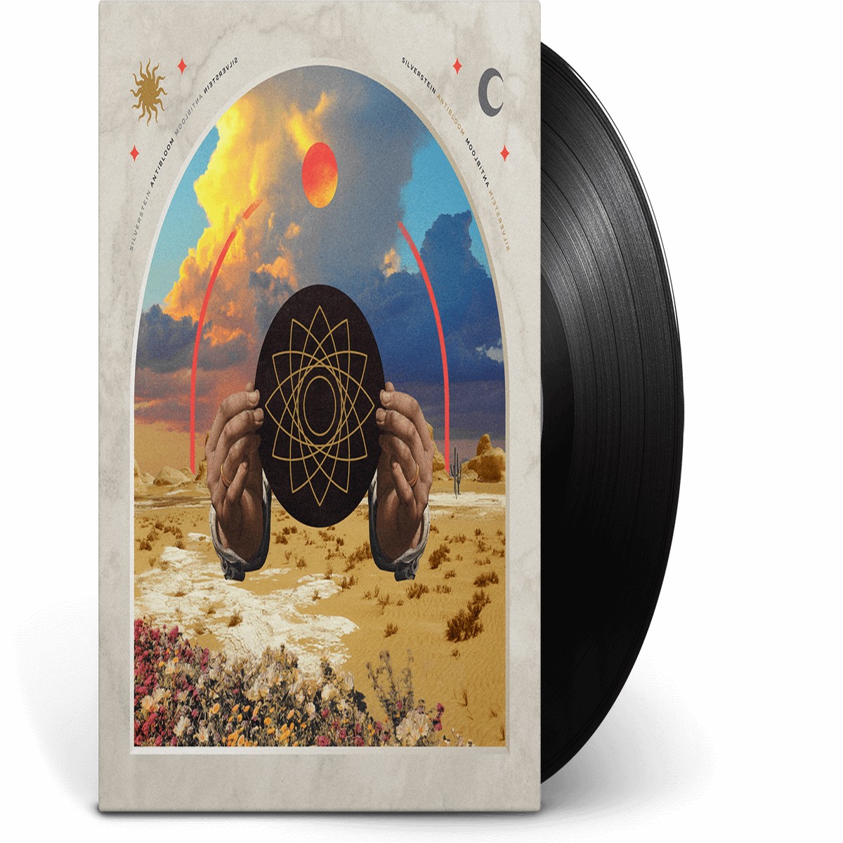 Silverstein : Antibloom