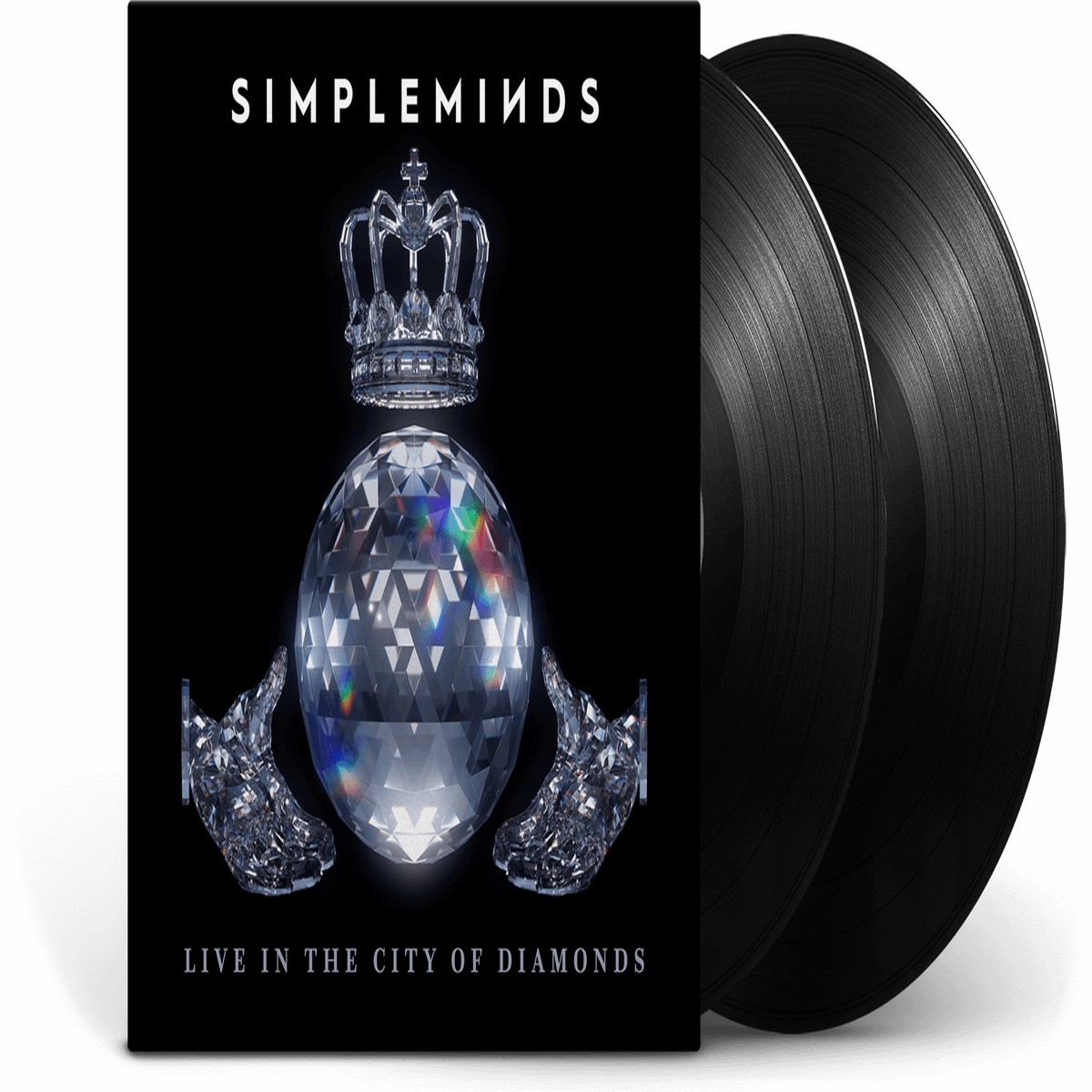 Simple Minds : Live in the City of Diamonds