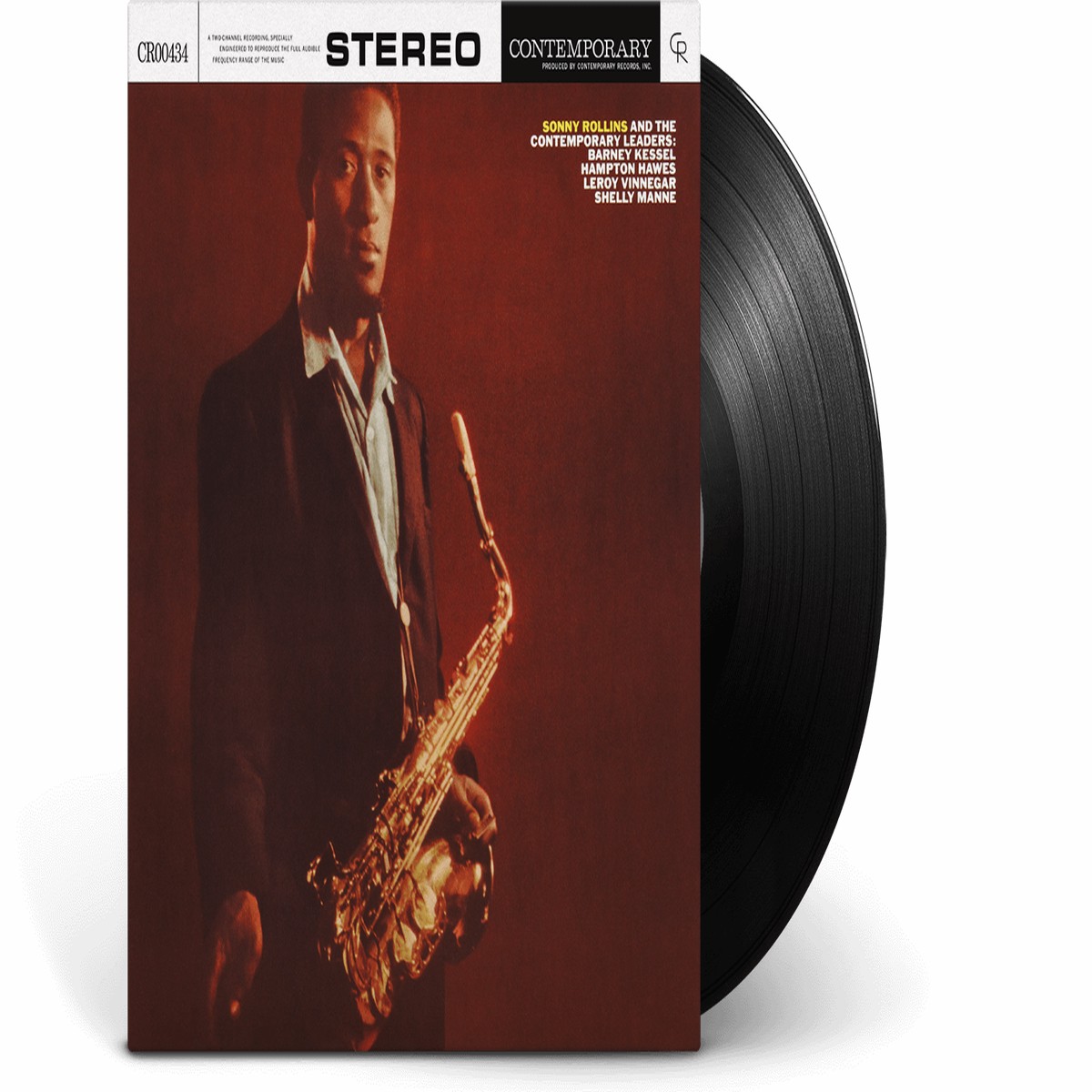 Sonny Rollins : Sonny Rollins And The Contemporary Leaders (180g Vinyl)