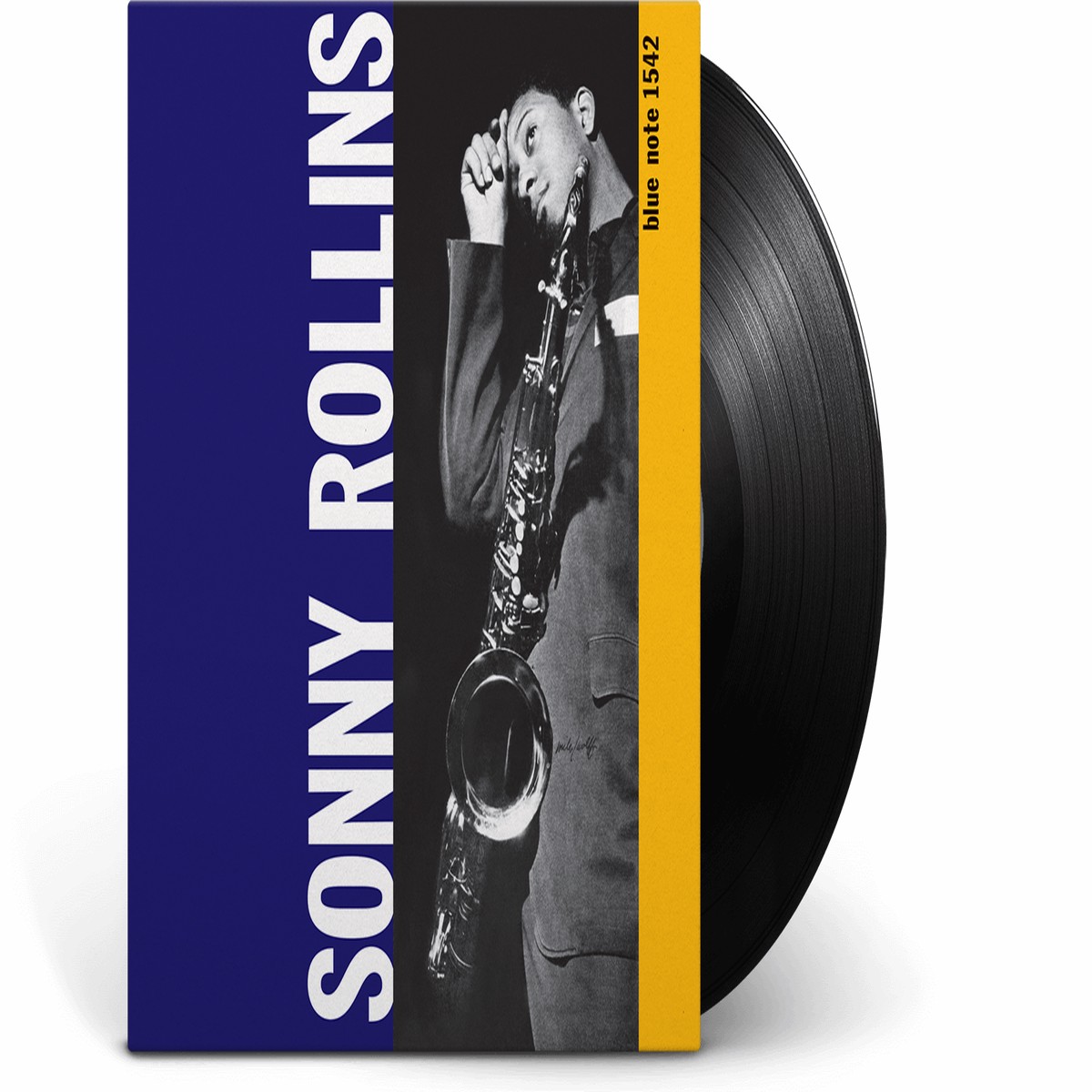 Sonny Rollins : Volume 1 (Classic Vinyl)