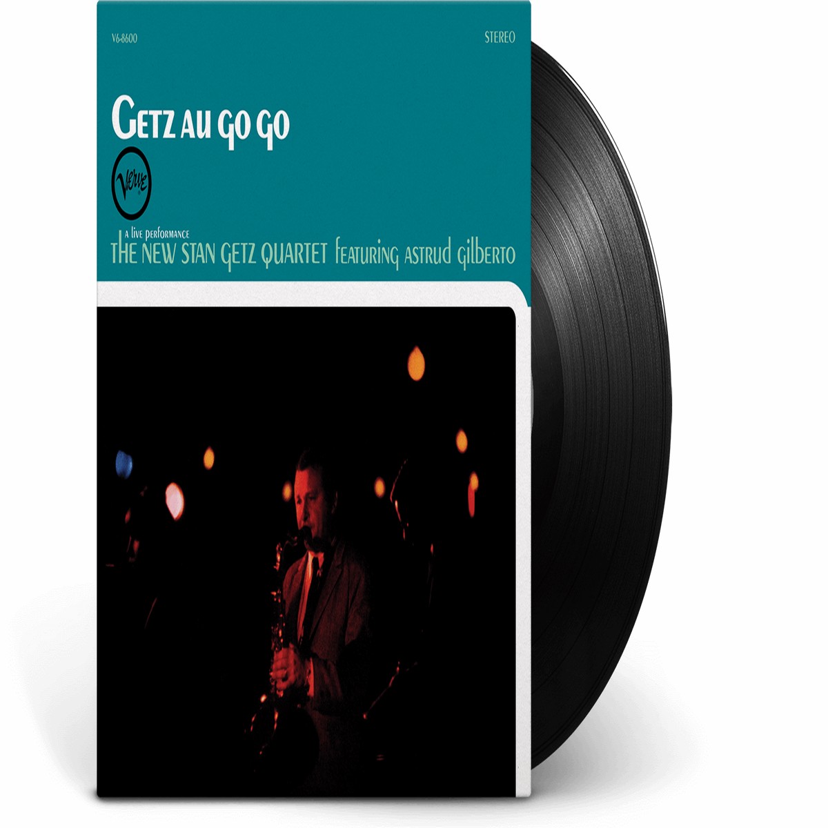 Stan Getz : Getz au Go Go (Acoustic Sounds)