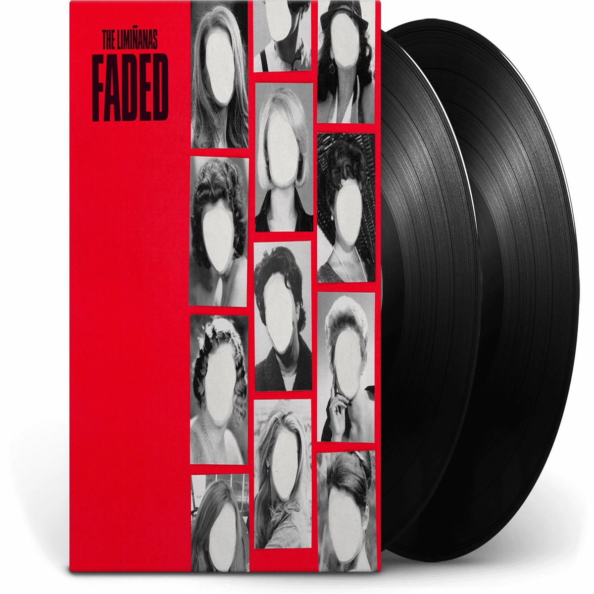 THE LIMIANAS : Faded