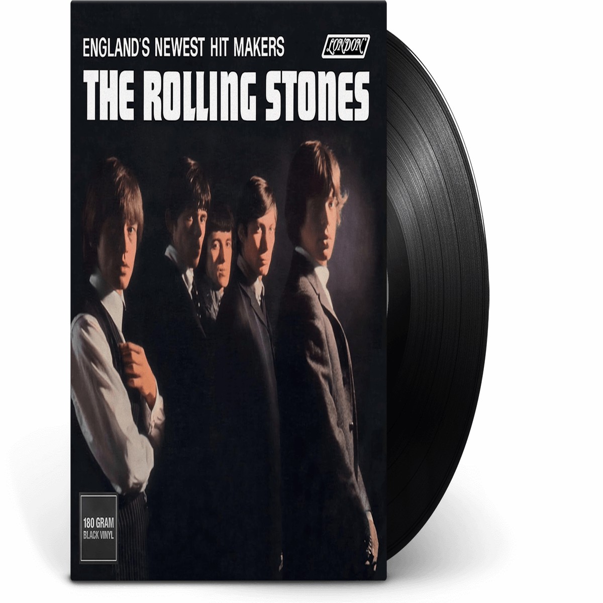 The Rolling Stones : Englands Newest Hitmakers