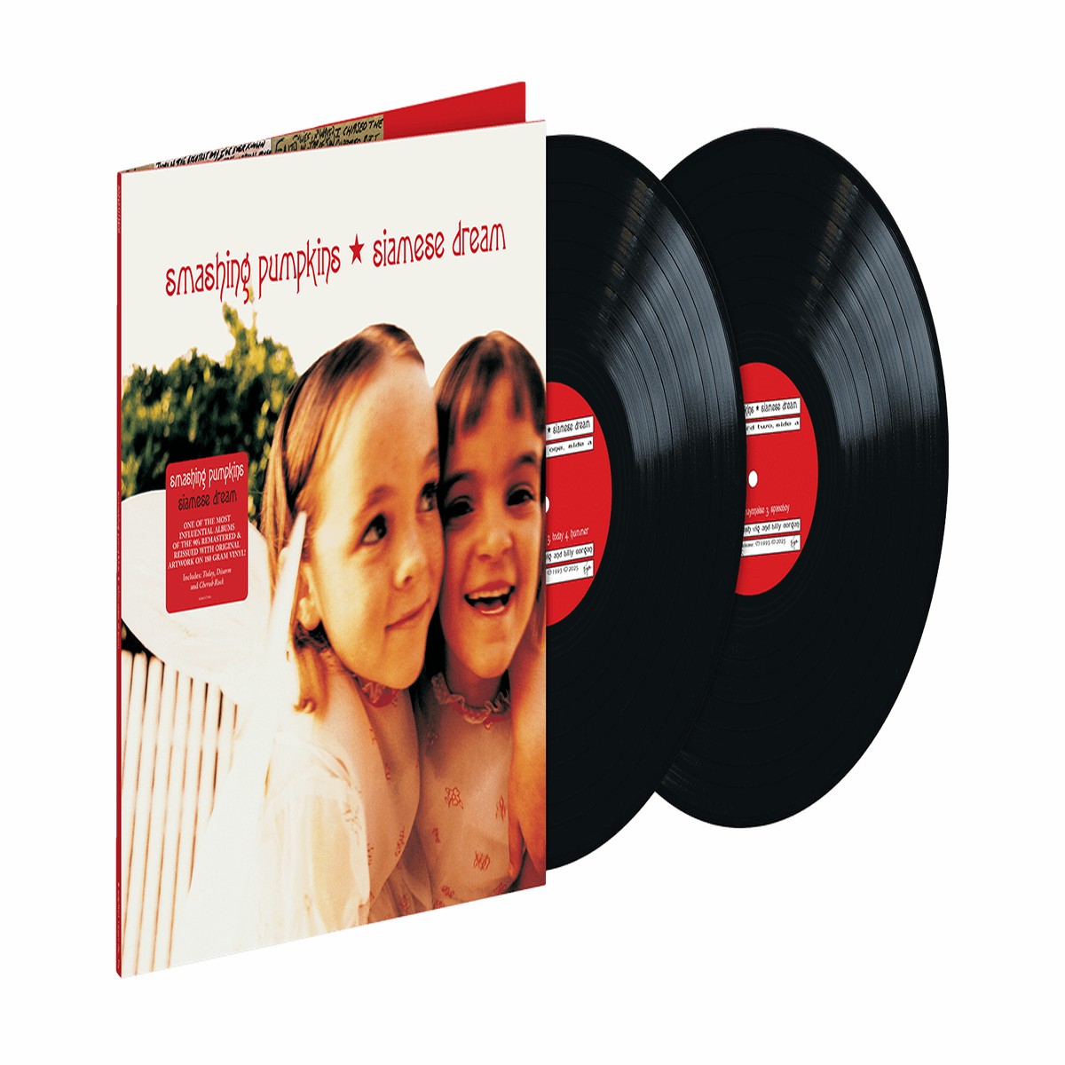 The Smashing Pumpkins : Siamese Dream (180g Vinyl)