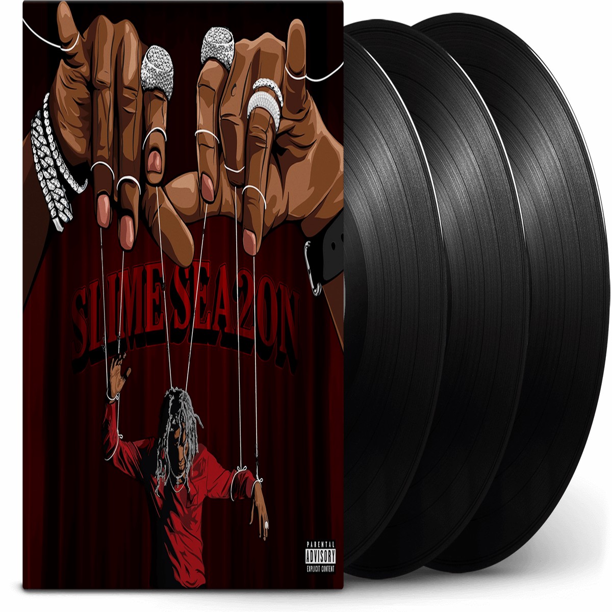 Young Thug : Slime Season 2