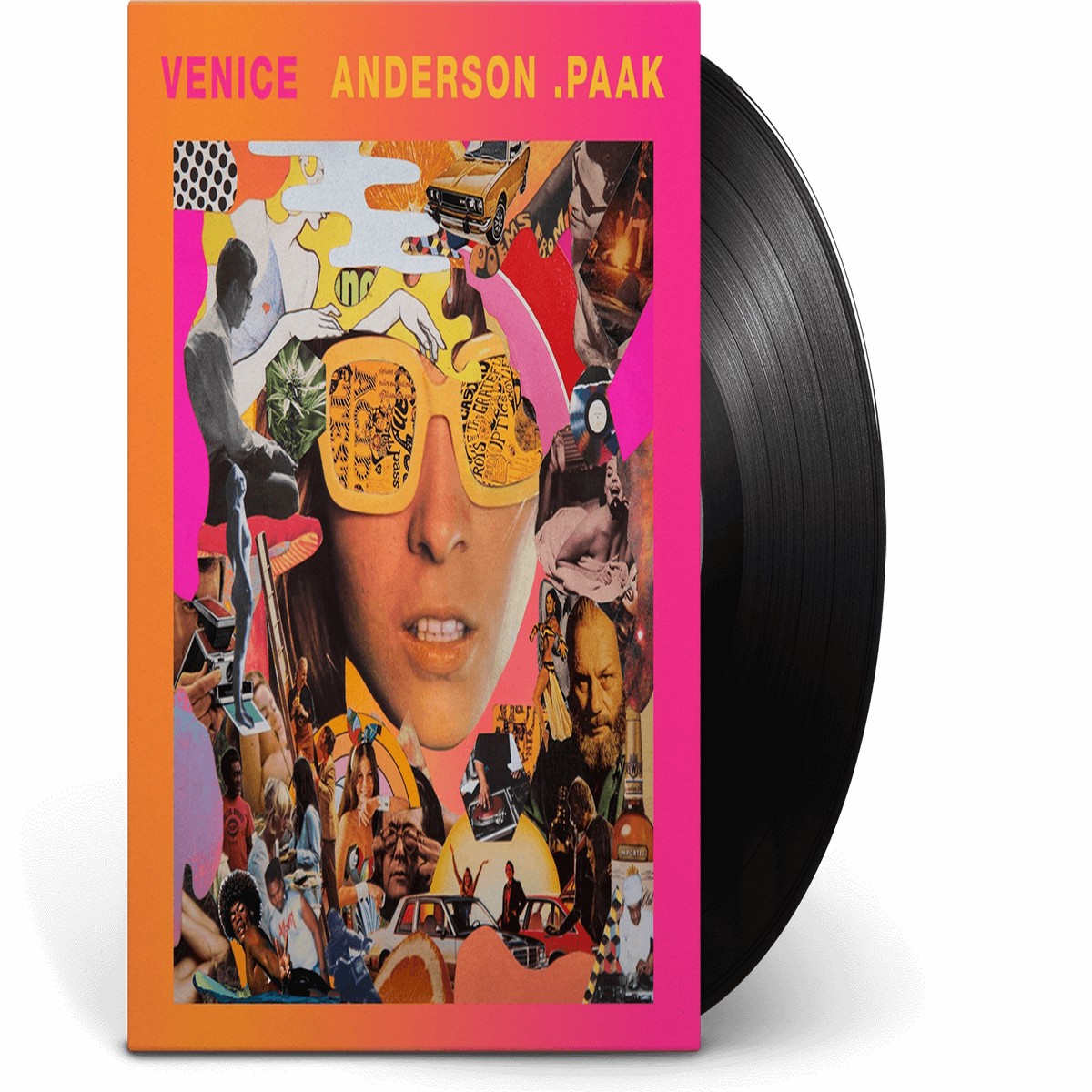 Anderson .Paak : Venice (10th Anniversary)