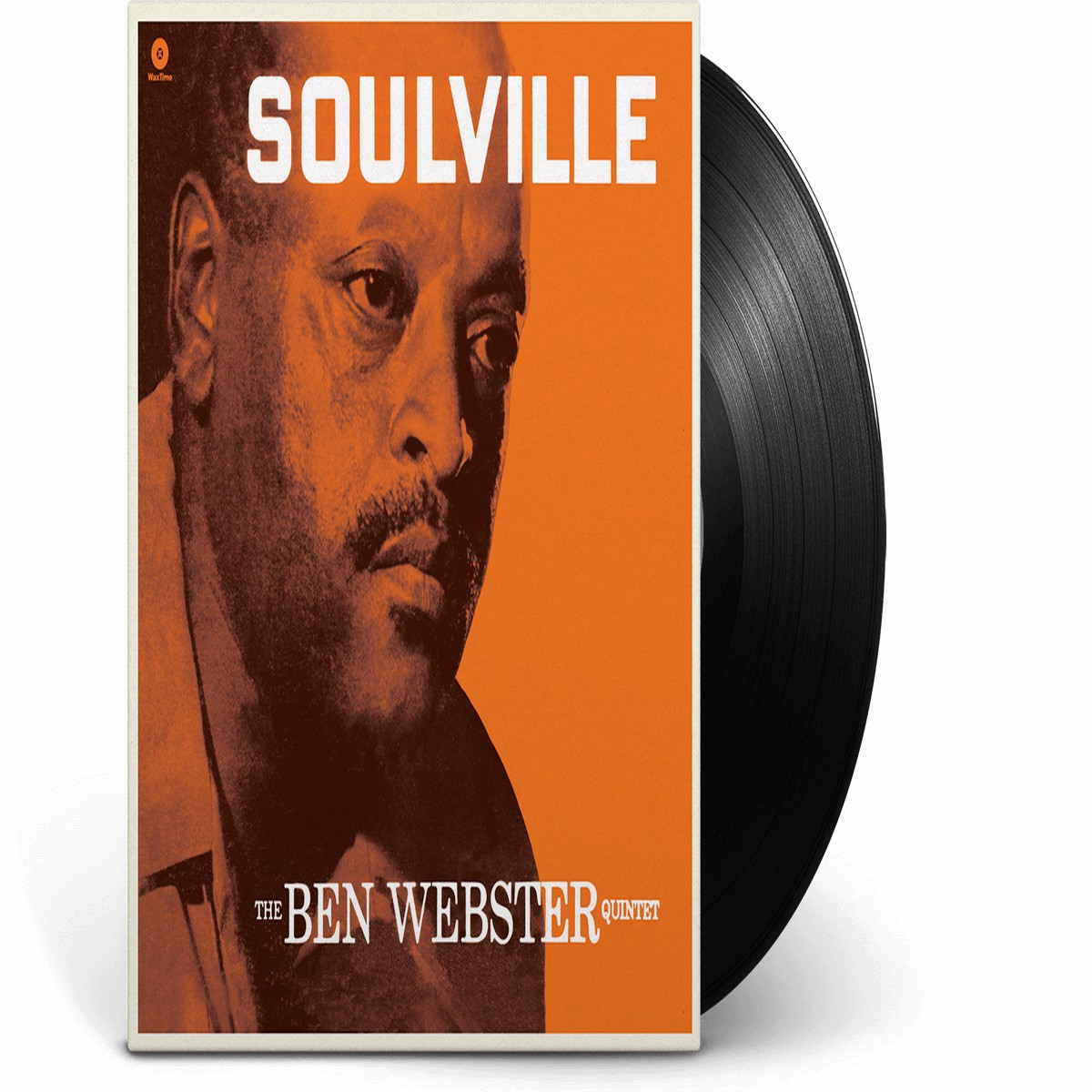 Ben Webster : Soulville