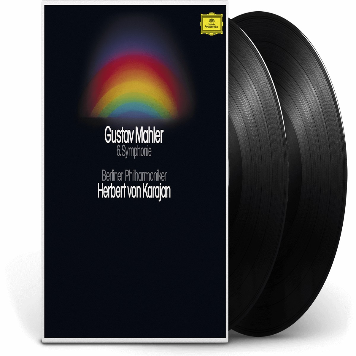 BERLINER PHILHARMONIKER / HERBERT VON KARAJAN : MAHLER – Symphony No. 6
