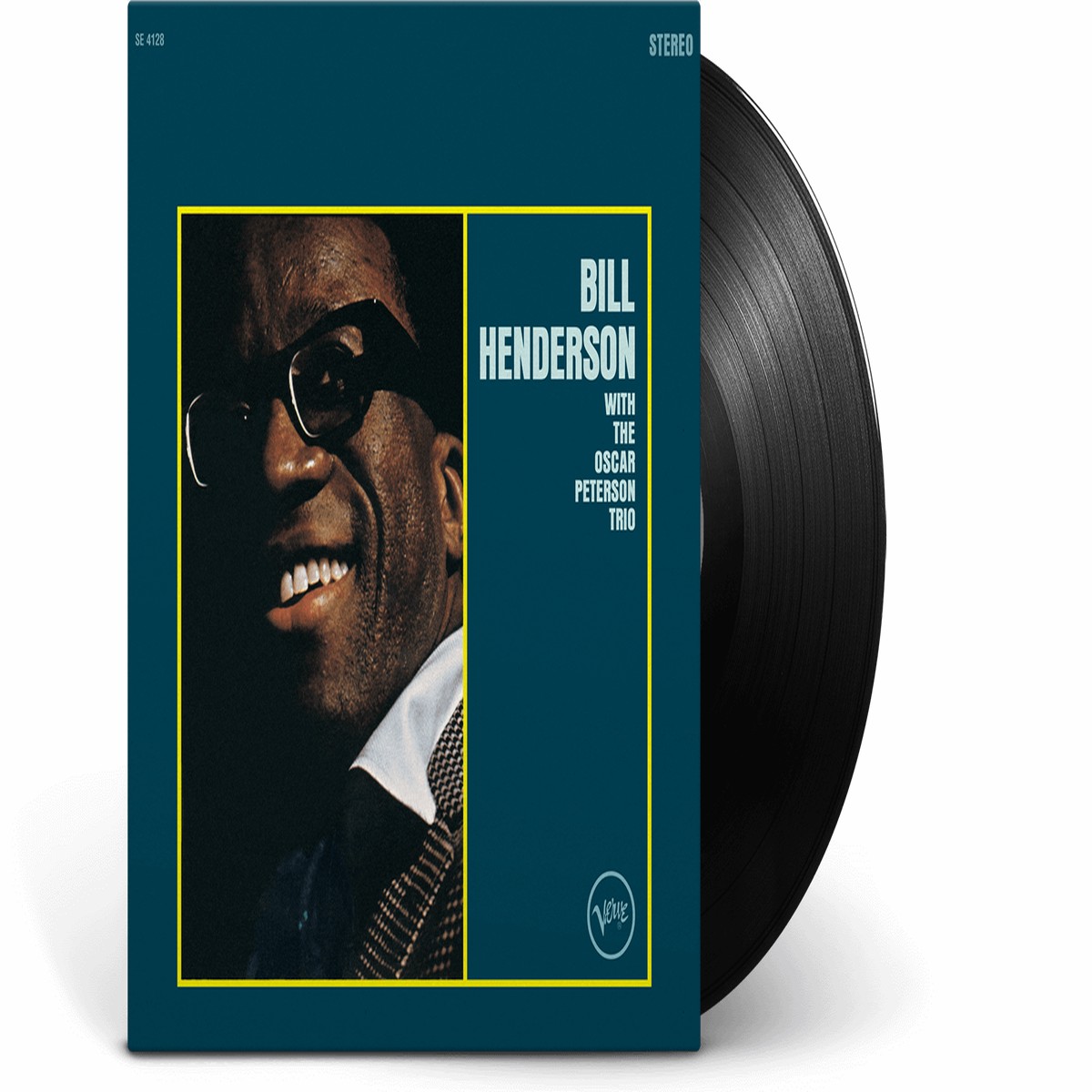 Bill Henderson : With The Oscar Peterson Trio (180g Vinyl) (Verve By Request)