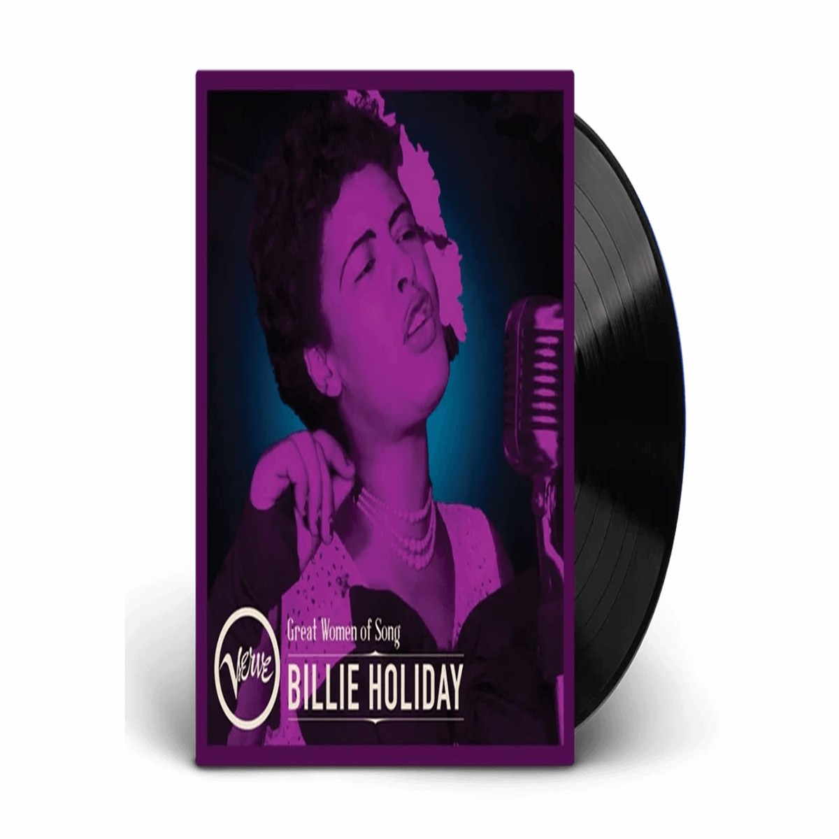 Billie Holiday : Great Women Of Song (140g Vinyl)