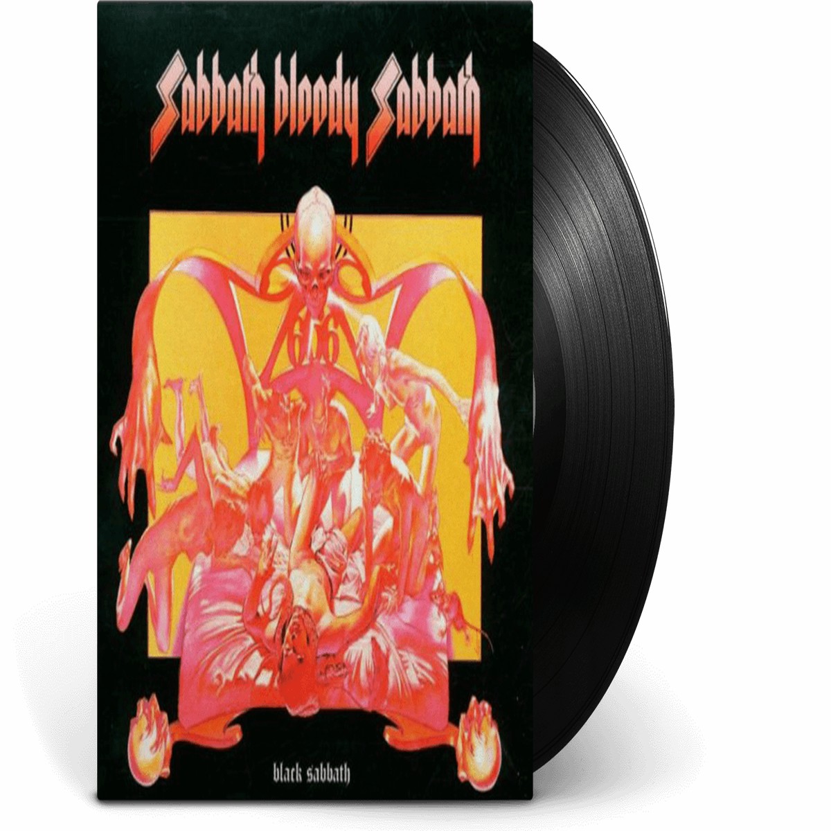 Black Sabbath : Sabbath Bloody Sabbath