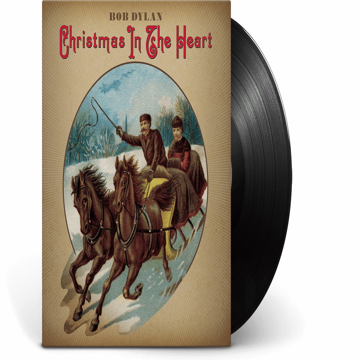 Bob Dylan : Christmas In The Heart
