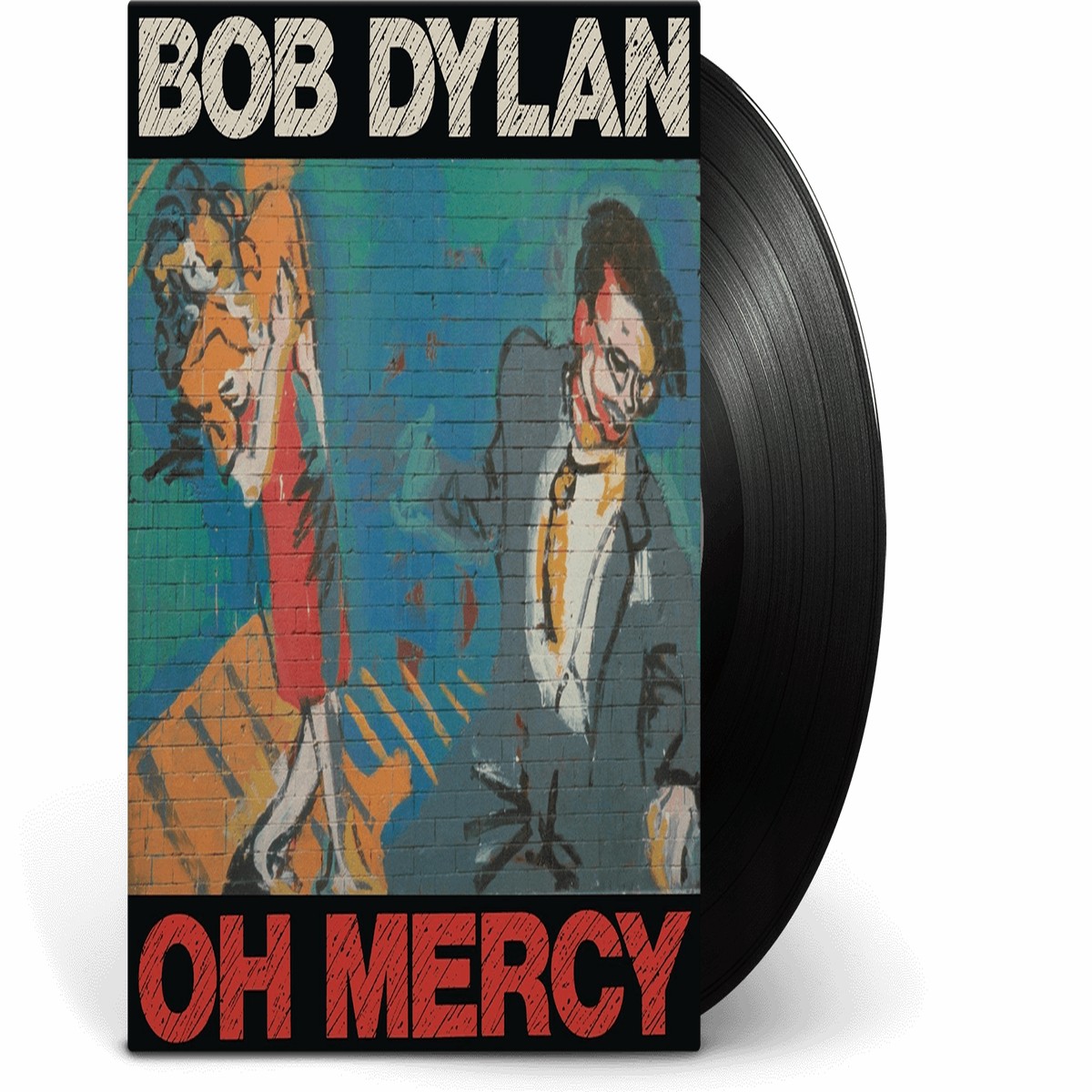 Bob Dylan : Oh Mercy