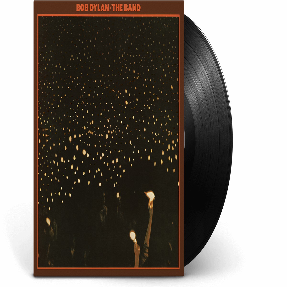 Bob Dylan & The Band : Before The Flood
