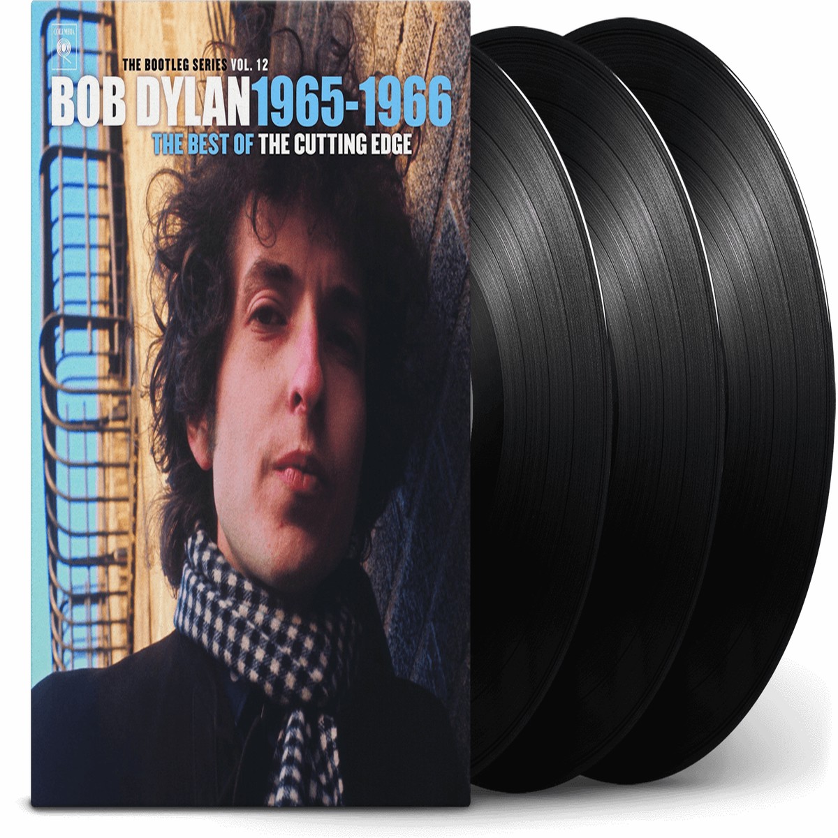 Bob Dylan : The Best of The Cutting Edge 1965-1966 – The Bootleg Series, Vol. 12