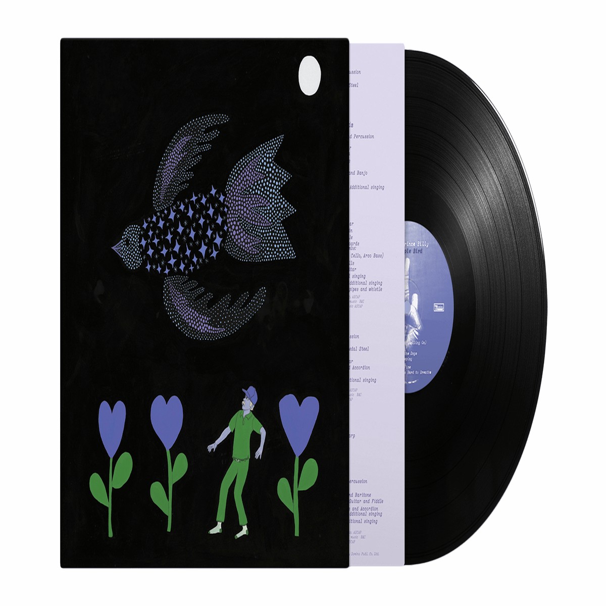Bonnie ‘Prince’ Billy : The Purple Bird