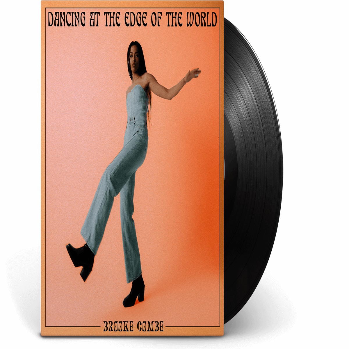 Brooke Combe : Dancing At The Edge Of The World