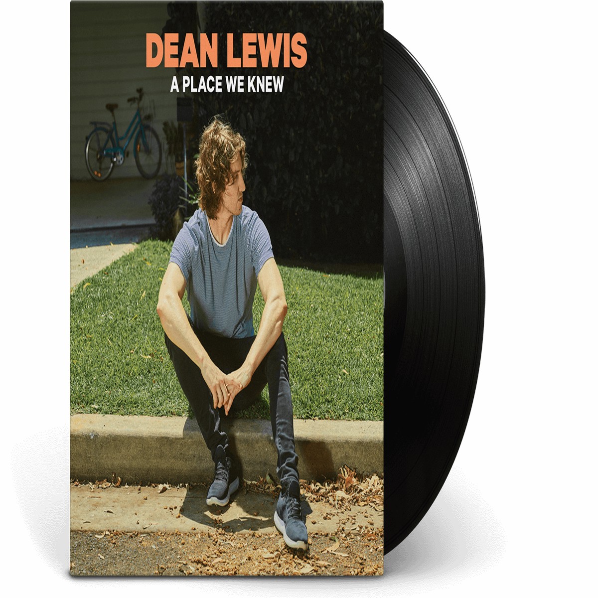 Dean Lewis : A Place we Knew Reissue 5th Anniversary (Limited ed. Evergreen LP)