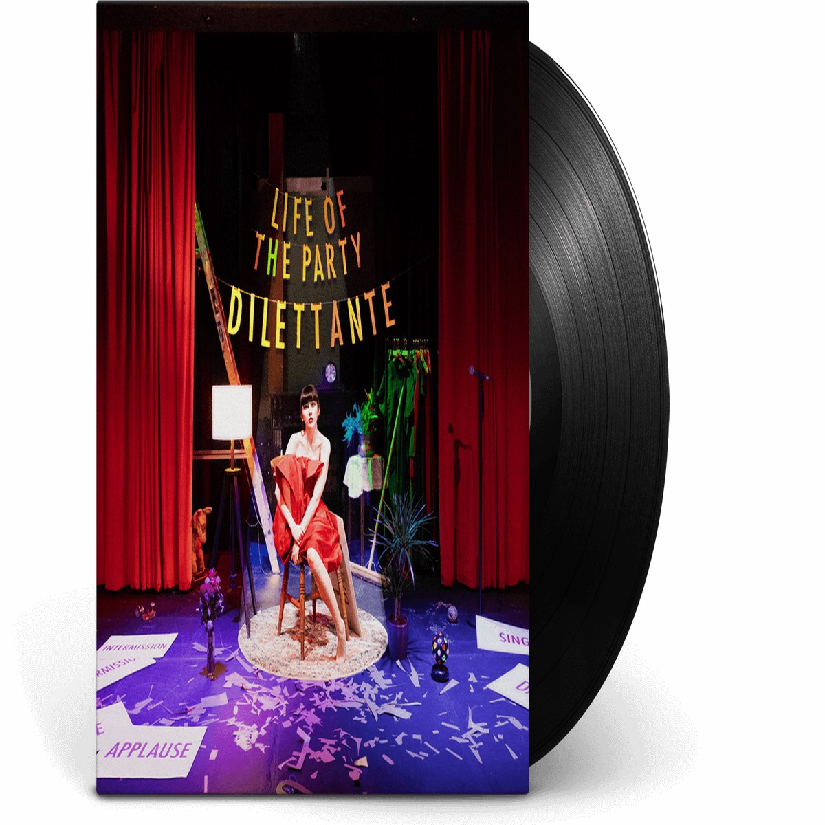 Dilettante : Life of the Party