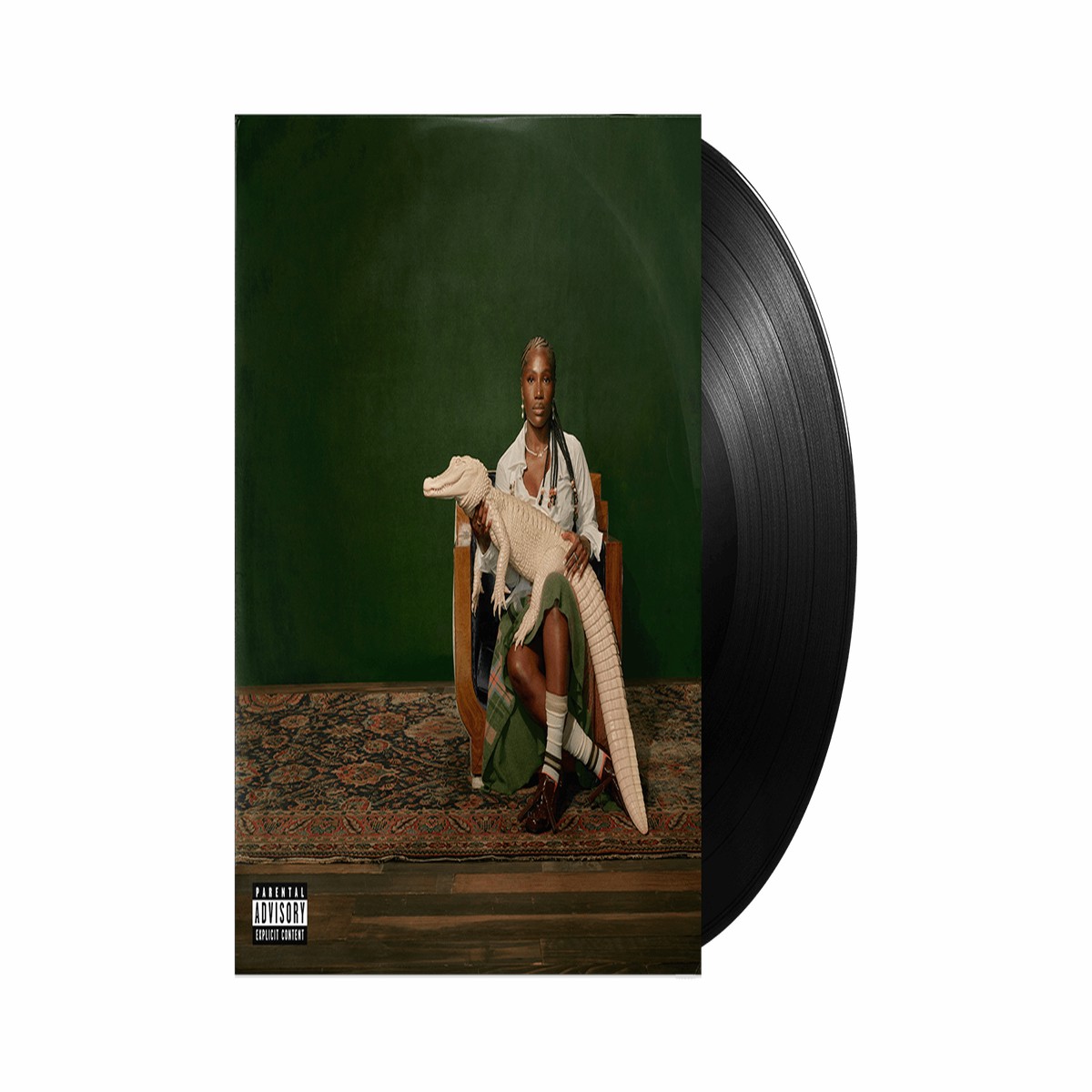 Doechii : Alligator Bites Never Heal (Black Vinyl)
