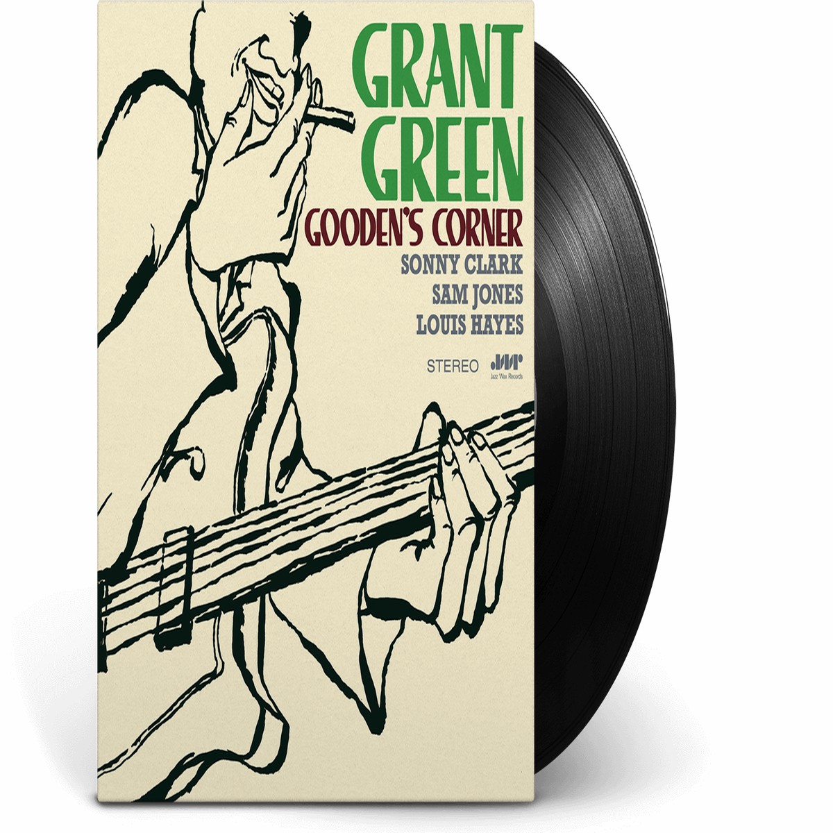 Grant Green : Gooden’s Corner
