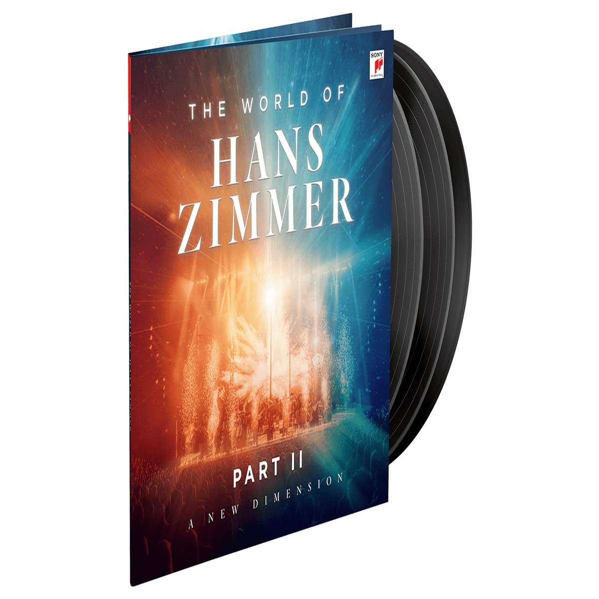Hans Zimmer : The World of Hans Zimmer – Part II – A New Dimension