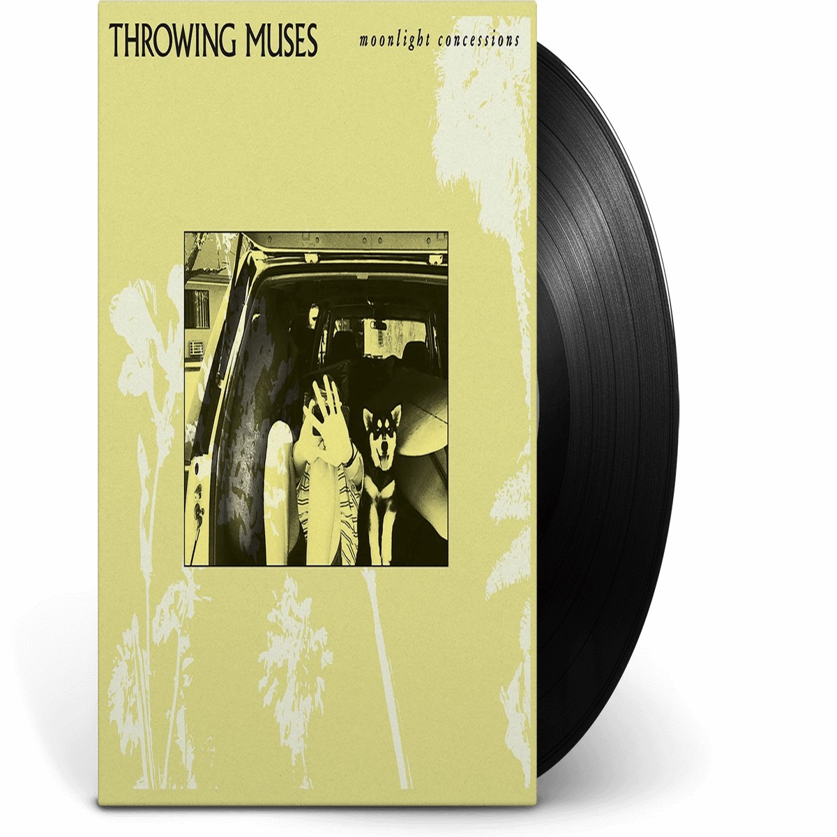 Hot Sale Throwing Muses : Moonlight Concessions