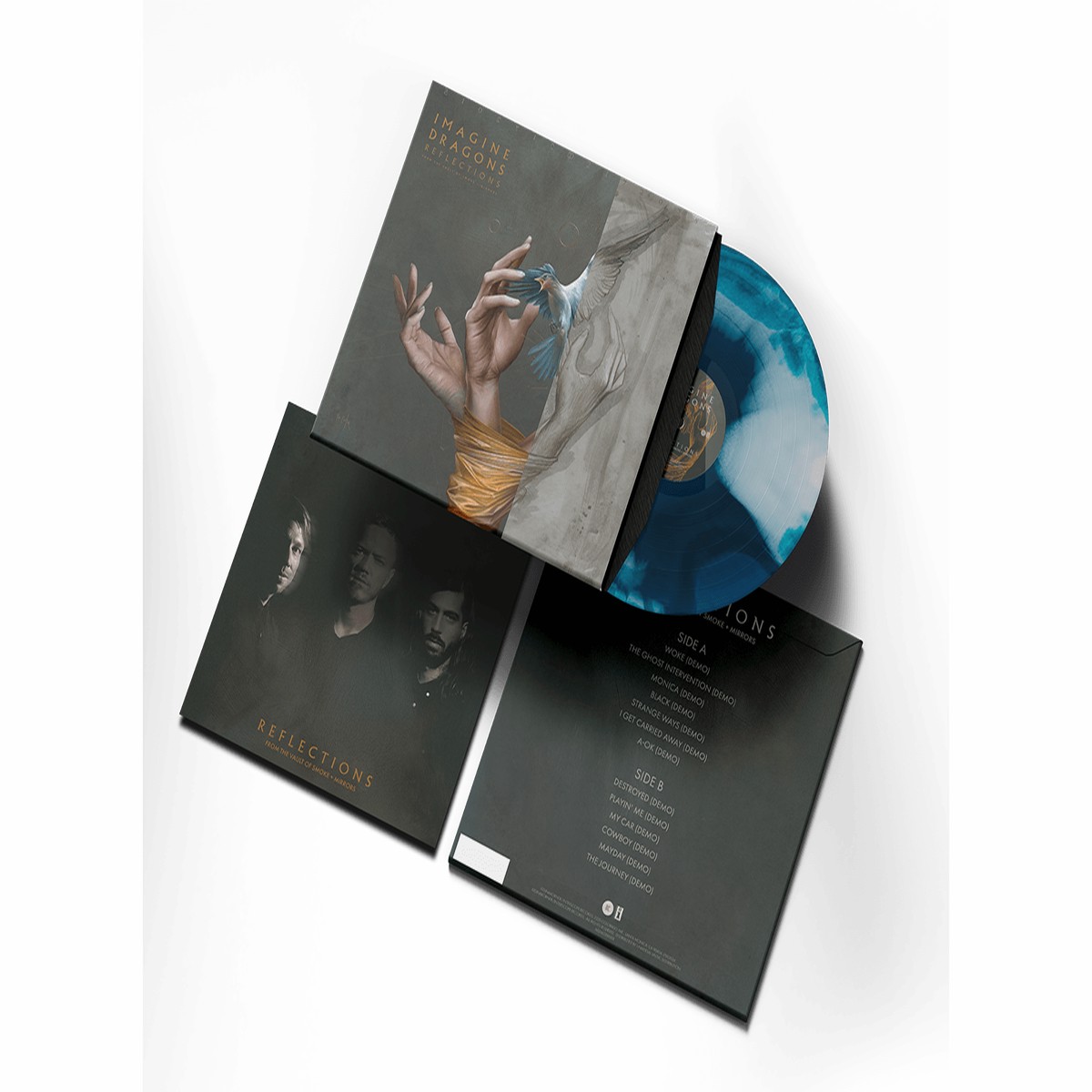 Imagine Dragons : Reflections (From The Vault Of Smoke + Mirrors)