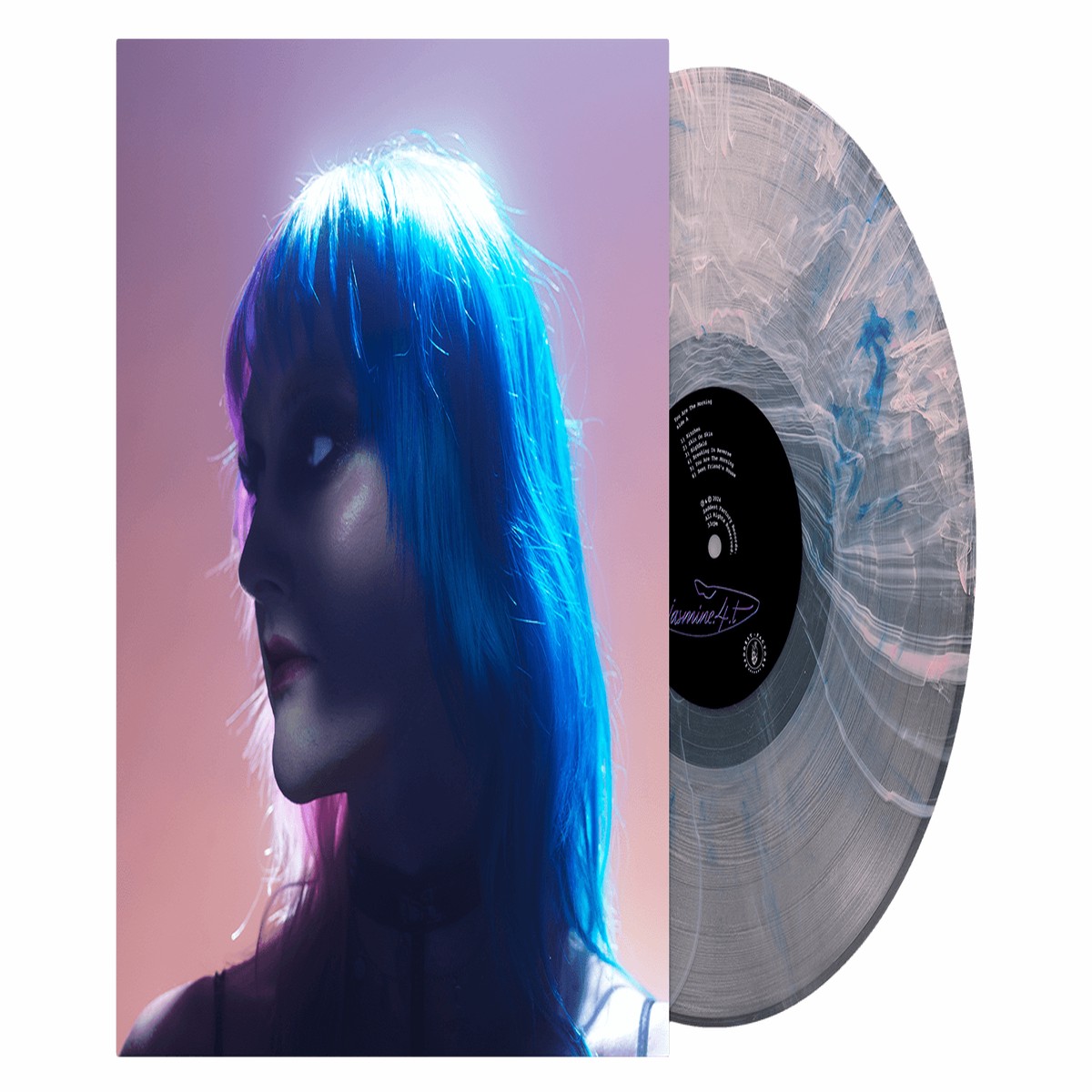 jasmine.4.t : You Are The Morning (Coloured Vinyl)
