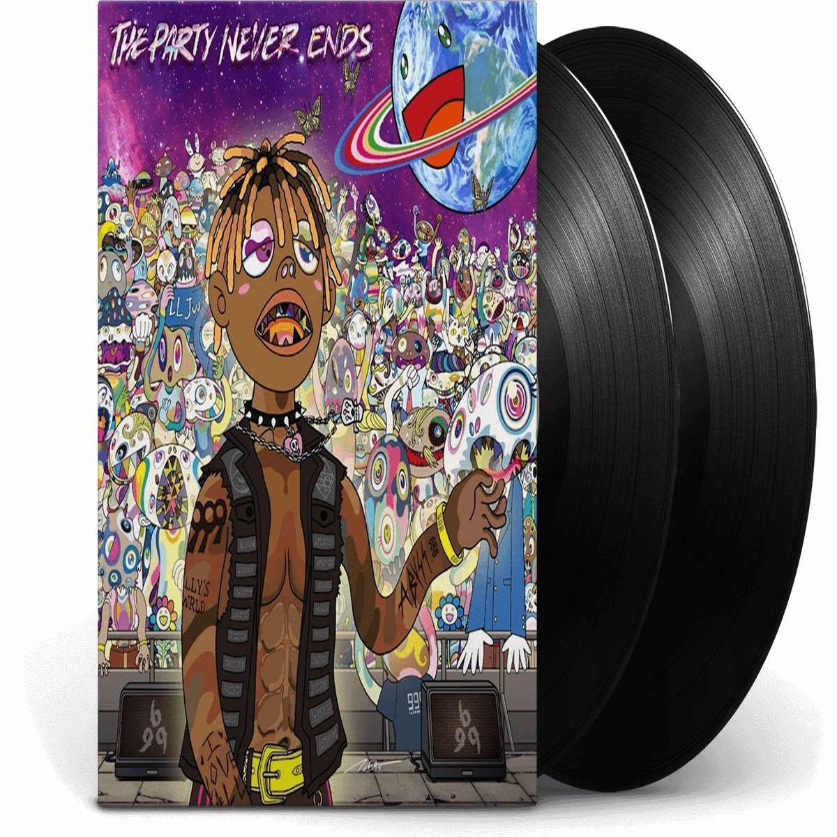 Juice WRLD : The Party Never Ends