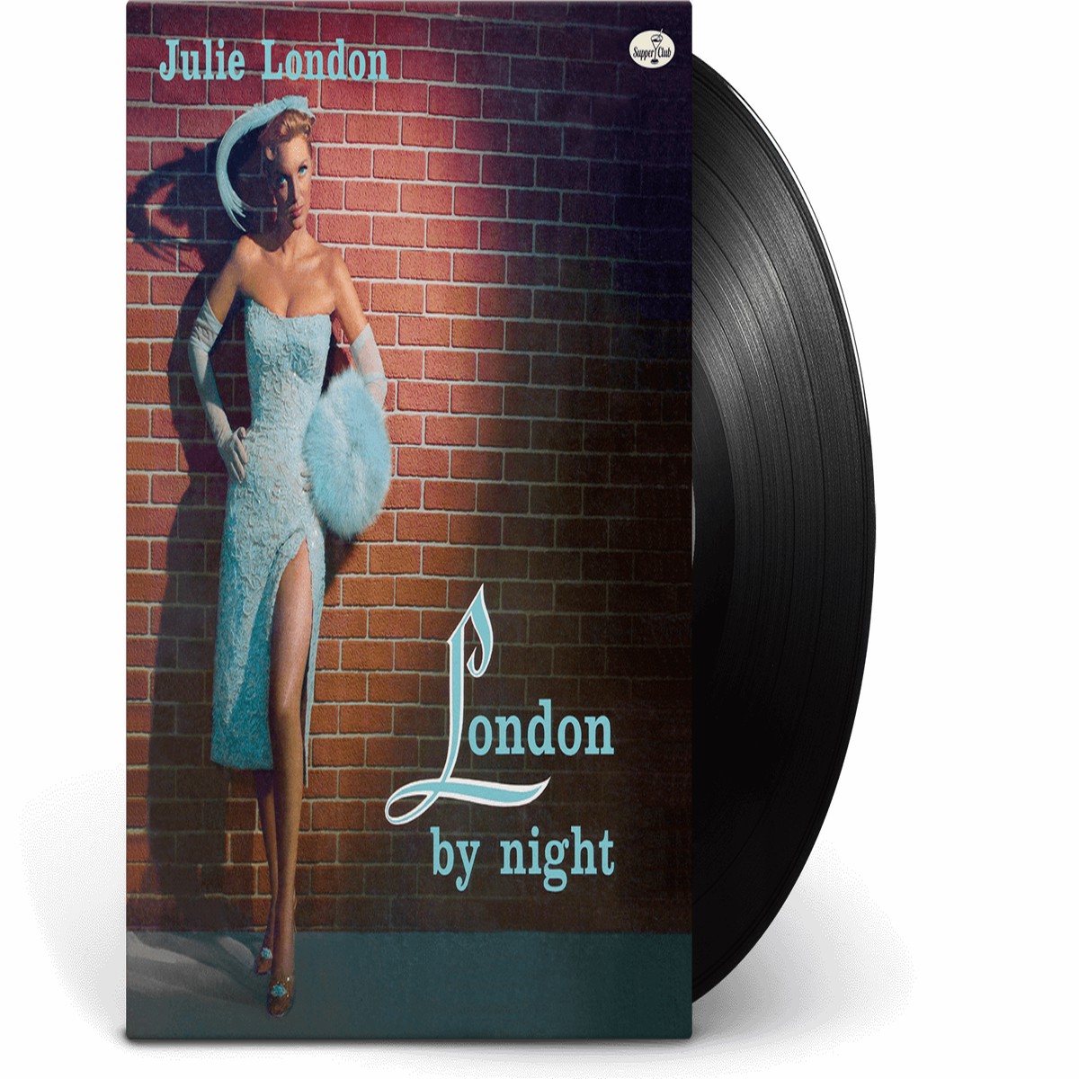Julie London : London By Night