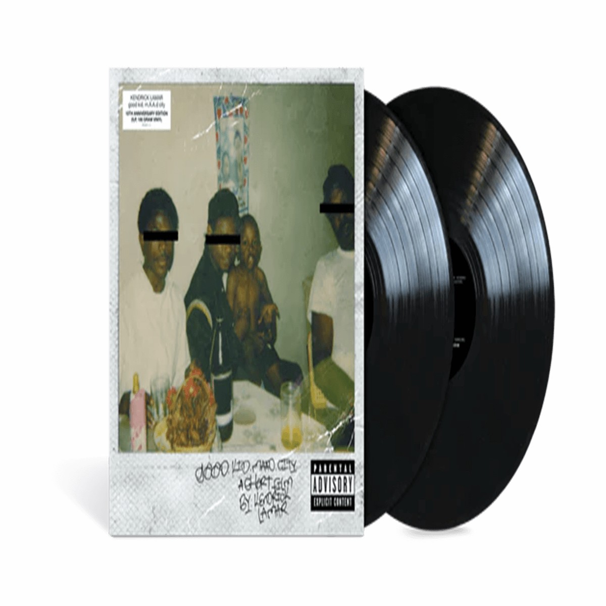 Kendrick Lamar : Good Kid M.A.A.D City