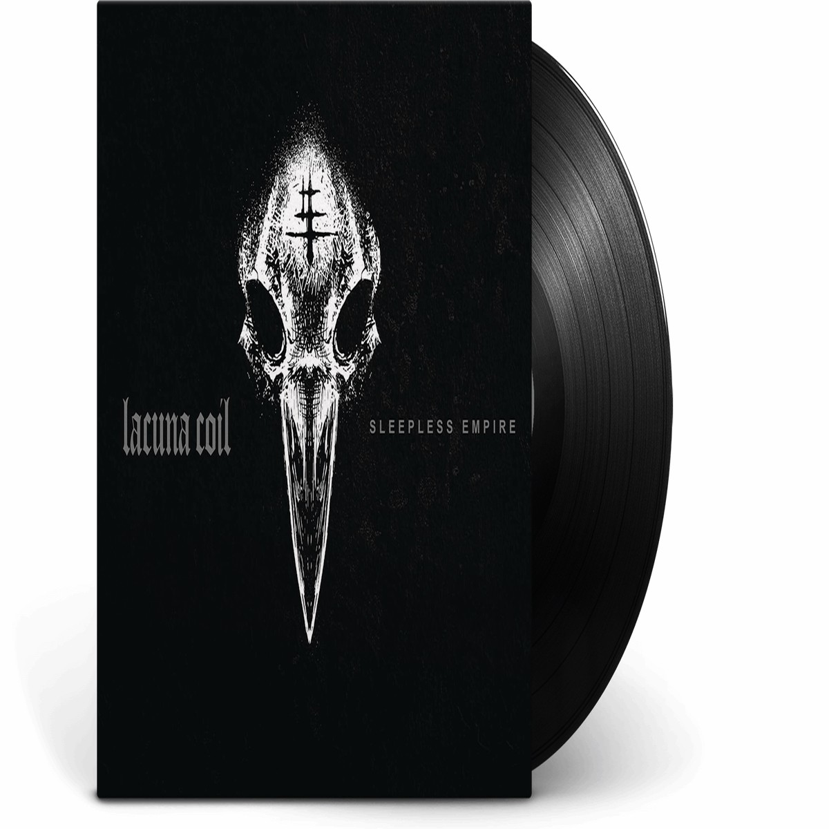 Lacuna Coil : Sleepless Empire (Standard Vinyl)