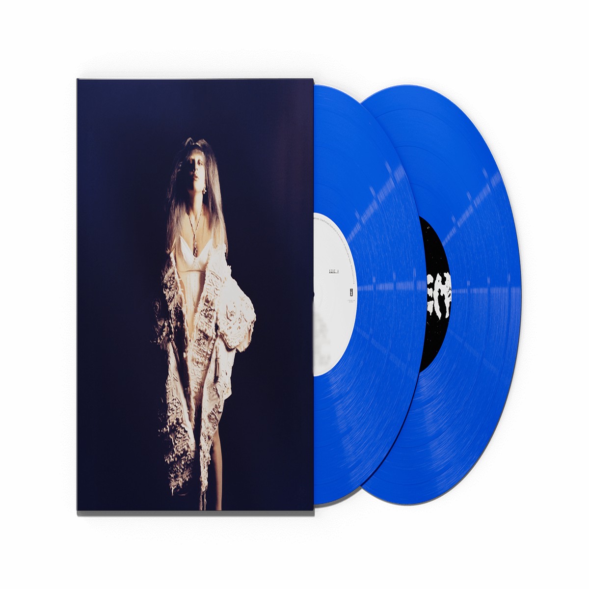 Lady Gaga : Mayhem (Blue Vinyl)