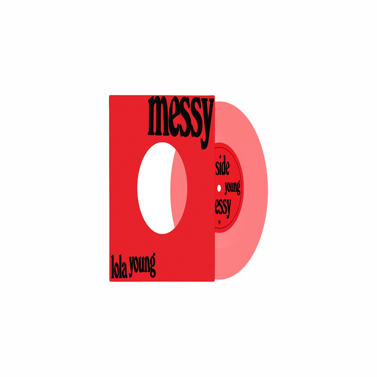 Lola Young : Messy