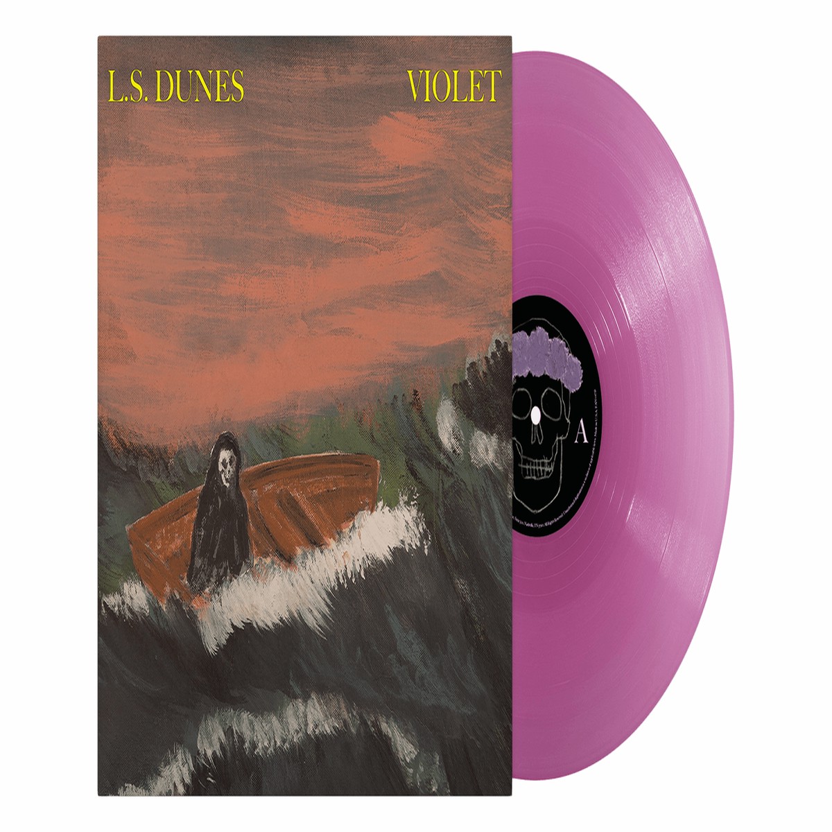 LS Dunes : Violet (Violet Vinyl)