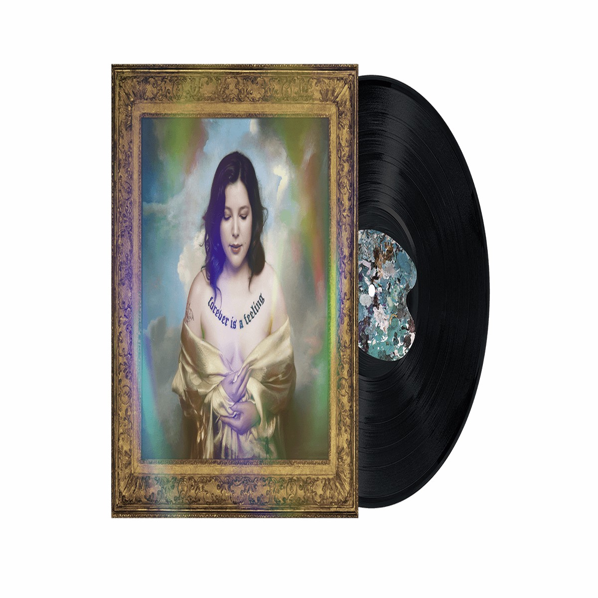 Lucy Dacus : Forever Is A Feeling 180g Audiophile LP